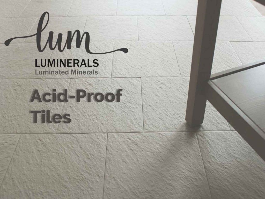 Acid-Proof Ceramics