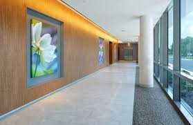 What Types of Tiles & Ceramics are Appropriate for Hospitals?