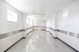 Tiles Appropriate for Hospital Flooring 