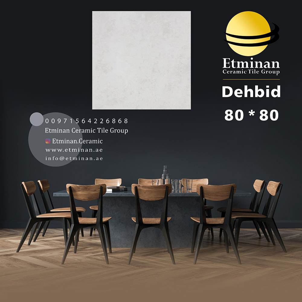 سرامیک پرسلان-Dehbid-porcelain-80-80 - خرید سرامیک