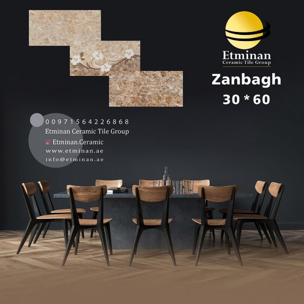 خرید کاشی و سرامیک زنبق-Zanbagh-RedBody-30-60